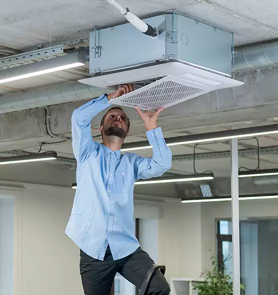 Professional Air Duct Cleaners in Davenport, IA