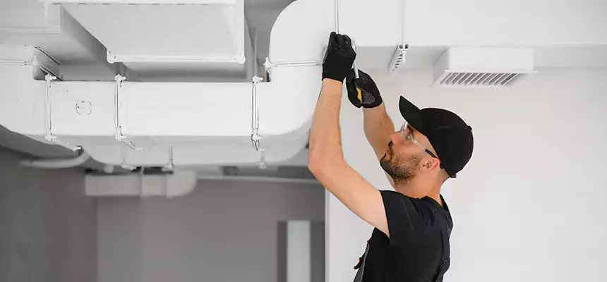 Our Air Duct Cleaning Services in Davenport, IA