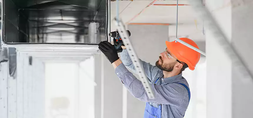 Comprehensive Ventilation Cleaning in Davenport