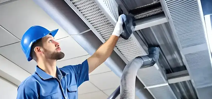 Our Annual Dryer Vent Maintenance Services in Davenport, IA