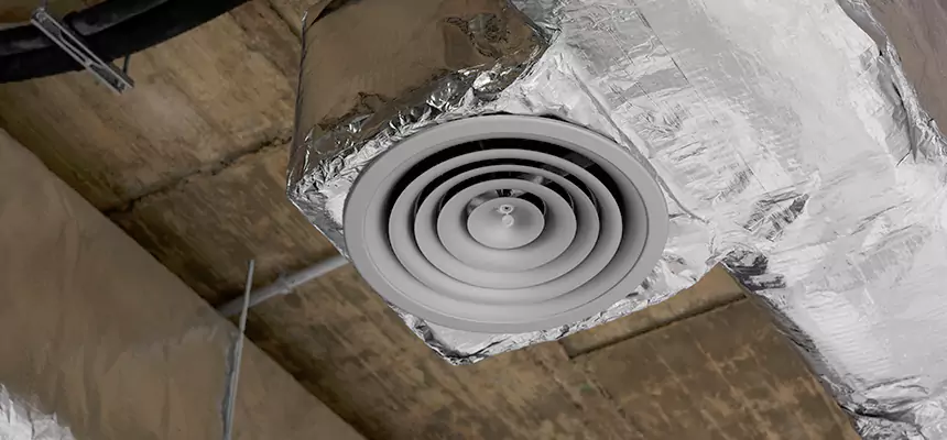 Our Basement Vent Cleaning Services in Davenport, IA