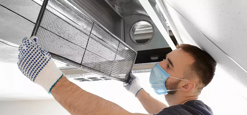 Our Bathroom Exhaust Duct Cleaning Services in Davenport, IA