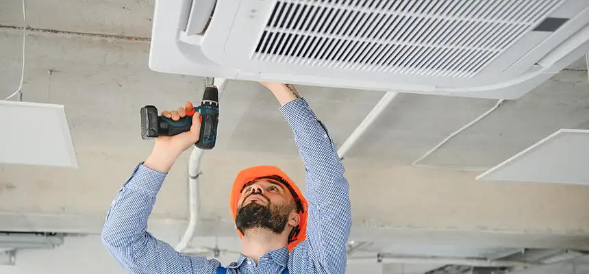 Detailed Multi‑Unit Riser & Roof Termination Cleaning in Davenport