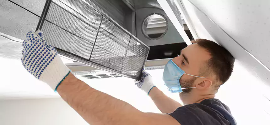 Our Dryer Vent Cleaning Services in Davenport, IA