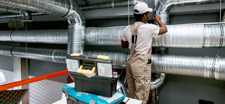 Comprehensive Duct Expansion in Davenport, IA