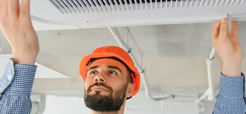 Our Furnace Vent Cleaning Services in Davenport, IA