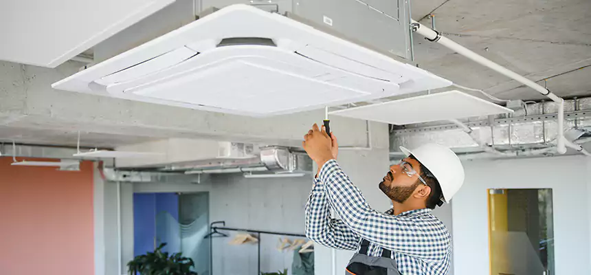 Moisture Control & Condensation Fixes in Duct Systems in Davenport, IA