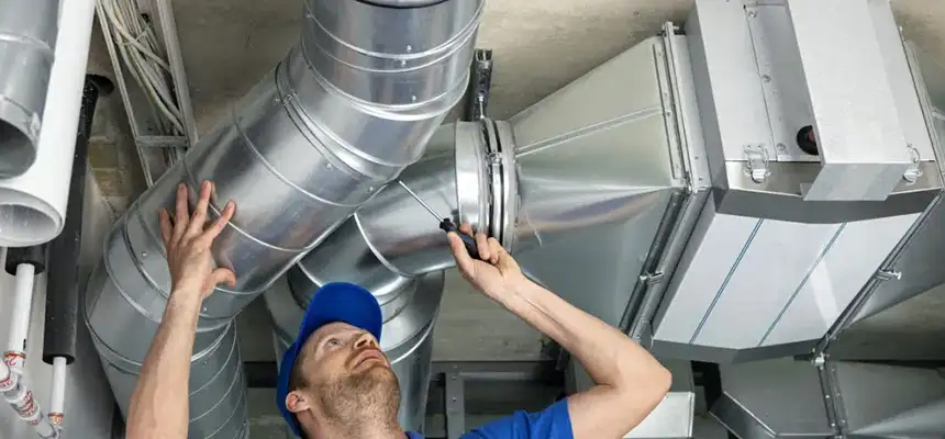 Our Same-Day Air Duct Service in Davenport, IA