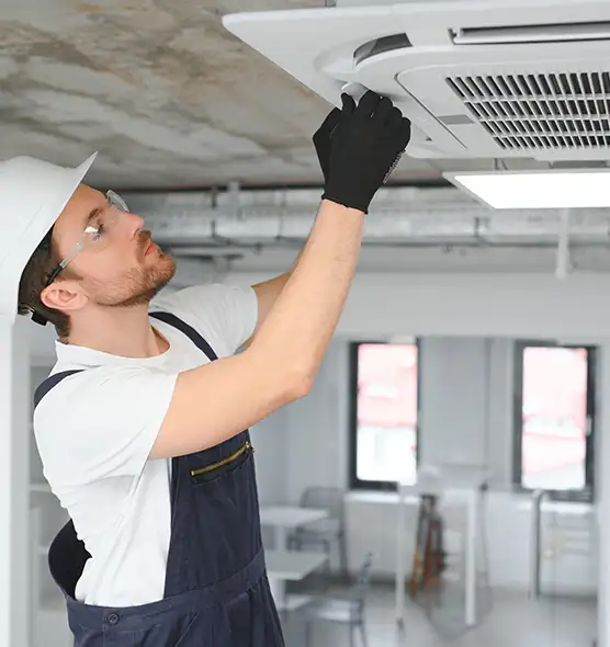 Top Affordable Duct Cleaning Services Near Me in Davenport, IA