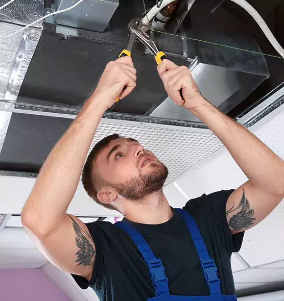 About Air Duct Repair Services in Davenport, IA