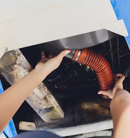 About Air Duct Virus Disinfection in Davenport, IA