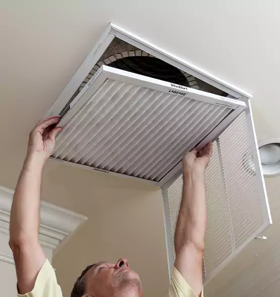Trusted Apartment Air Duct Cleaning in Davenport, IA
