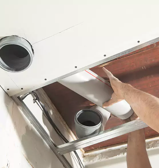 Professional Attic Air Duct Cleaning in Davenport, IA