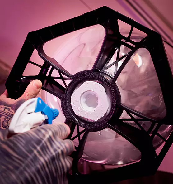 Advanced Basement Vent Cleaning in Davenport, IA