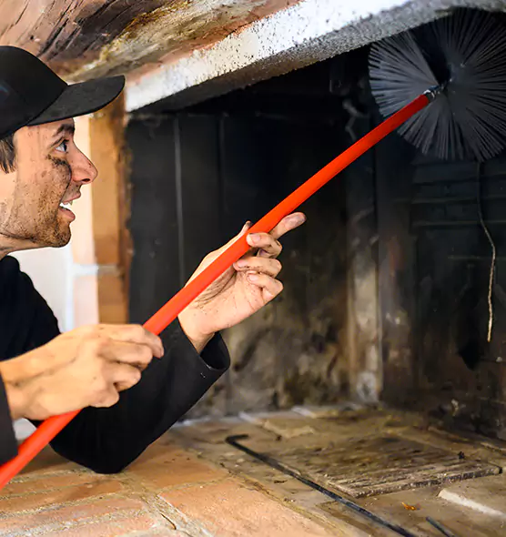 About Expert Chimney Cleaning in Davenport, IA