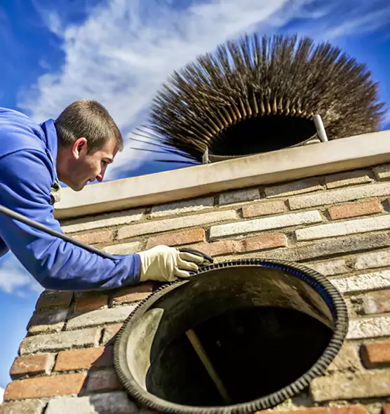 About Professional Chimney Sweep in Davenport, IA
