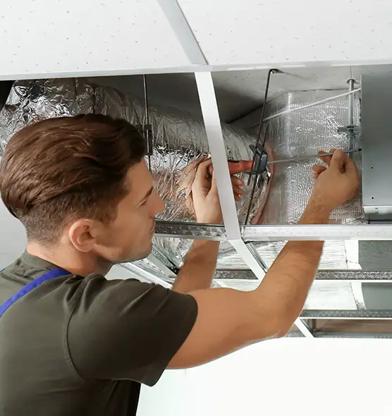 Professional Clogged Dryer Vent Repair in Davenport, IA