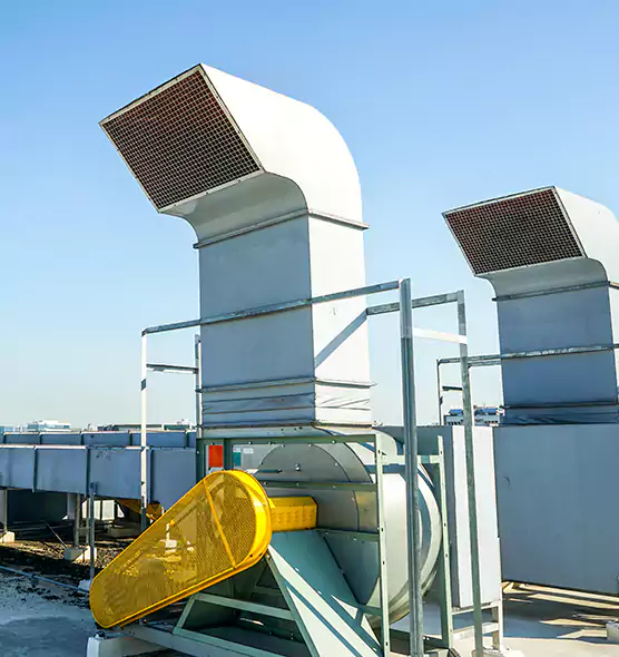 Advanced Commercial HVAC Duct Cleaning in Davenport, IA