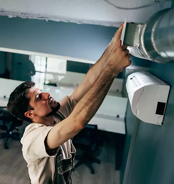 About Flexible Ductwork Replacement in Davenport, IA