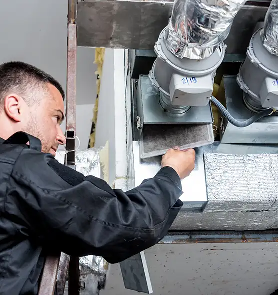 Professional Furnace Vent Cleaning in Davenport, IA