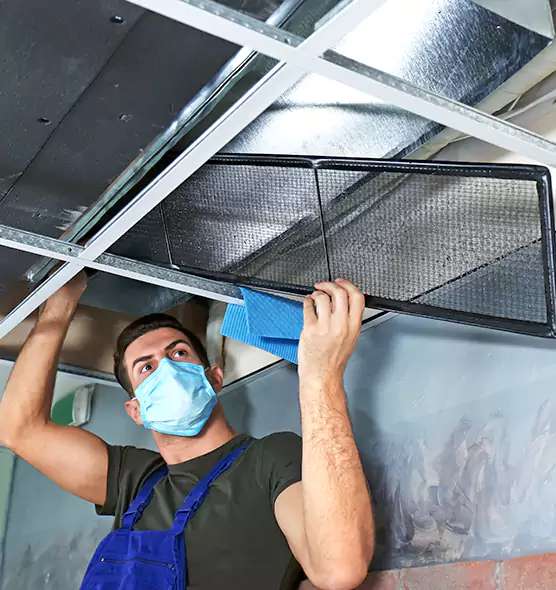 Professional Home Ventilation Cleaning in Davenport, IA