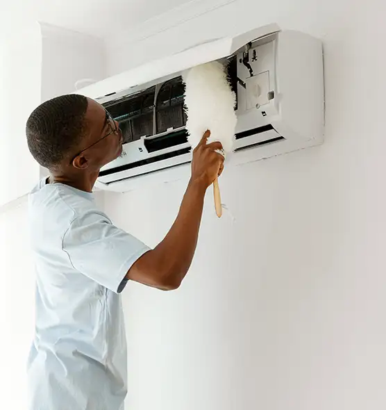 Professional Maximize AC Efficiency  in Davenport, IA
