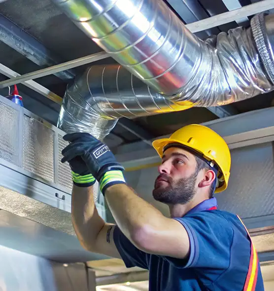 Professional NADCA Approved Air Duct Services in Davenport, IA