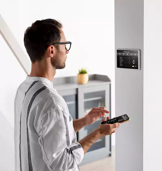 About Smart AC Vent Controller Services in Davenport