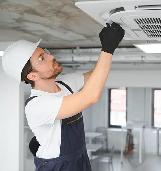 About Spring Air Duct Cleaning in Davenport, IA