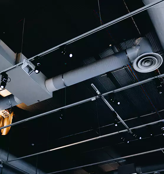 Professinal UV Light Air Purification for Ducts in Davenport, IA