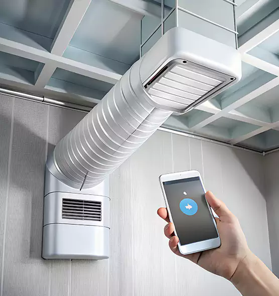 About Wi-Fi Connected Air Ducts in Air Duct Cleaning & Repairs Davenport in Iowa